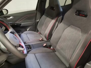 VW ID.3 GTX Performance United