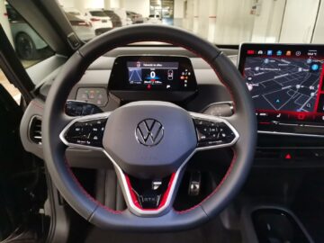 VW ID.3 GTX Performance United