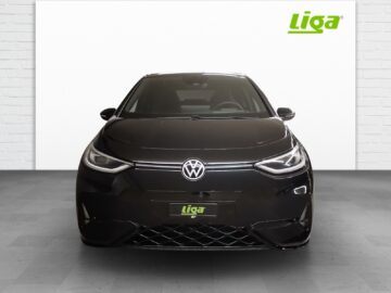 VW ID.3 GTX Performance United