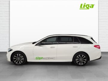 Mercedes-Benz C 300 de AMG Line 4Matic T