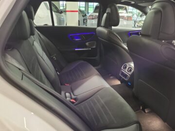 Mercedes-Benz C 300 de AMG Line 4Matic T