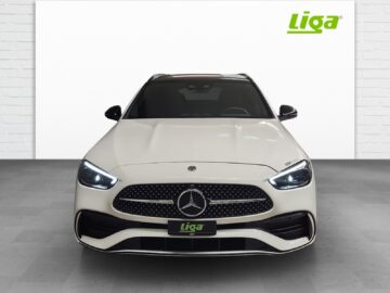 Mercedes-Benz C 300 de AMG Line 4Matic T