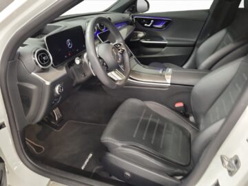 Mercedes-Benz C 300 de AMG Line 4Matic T