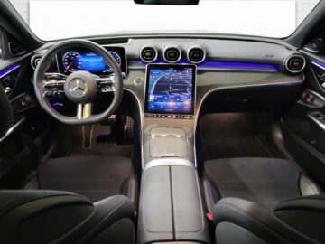 Mercedes-Benz C 300 de AMG Line 4Matic T
