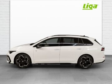 VW Golf VIII Variant 1.5 eTSI R-Line DSG