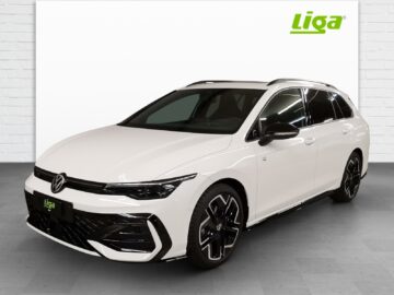 VW Golf VIII Variant 1.5 eTSI R-Line DSG