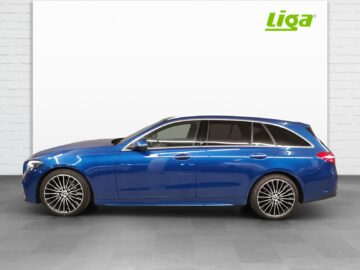 Mercedes-Benz C 220 d AMG Line 4Matic T