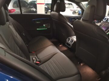 Mercedes-Benz C 220 d AMG Line 4Matic T
