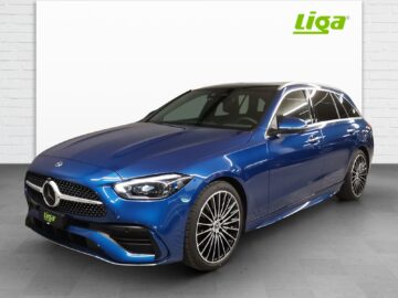 Mercedes-Benz C 220 d AMG Line 4Matic T
