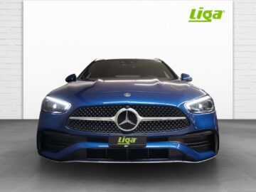 Mercedes-Benz C 220 d AMG Line 4Matic T