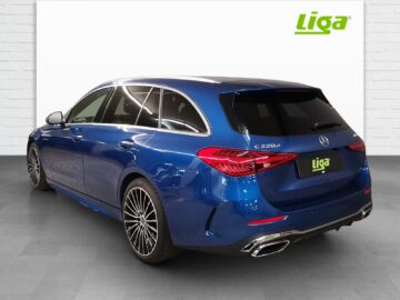 Mercedes-Benz C 220 d AMG Line 4Matic T