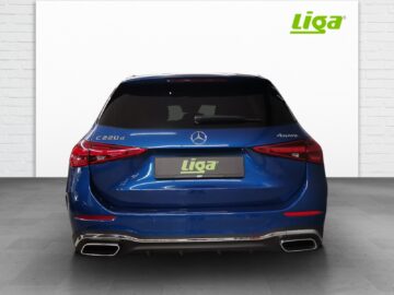 Mercedes-Benz C 220 d AMG Line 4Matic T