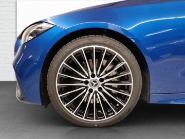 Mercedes-Benz C 220 d AMG Line 4Matic T
