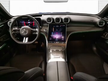Mercedes-Benz C 220 d AMG Line 4Matic T
