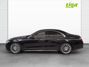 Mercedes-Benz S 580 e V6 AMG Line