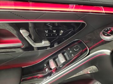Mercedes-Benz S 580 e V6 AMG Line