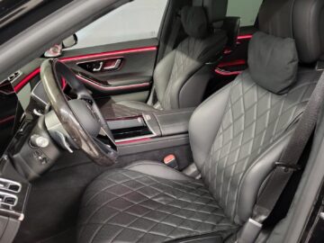 Mercedes-Benz S 580 e V6 AMG Line