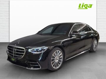 Mercedes-Benz S 580 e V6 AMG Line