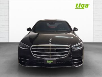 Mercedes-Benz S 580 e V6 AMG Line