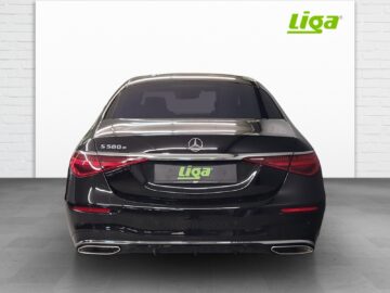 Mercedes-Benz S 580 e V6 AMG Line