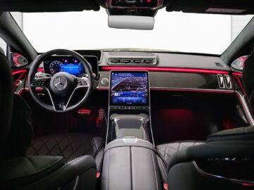 Mercedes-Benz S 580 e V6 AMG Line