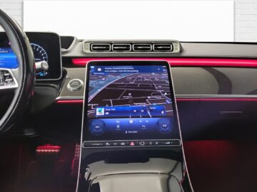 Mercedes-Benz S 580 e V6 AMG Line