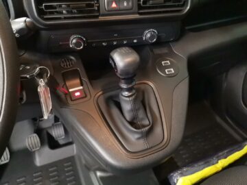 Fiat Doblo Kaw. L1 1.2 PureTech Easy Pro