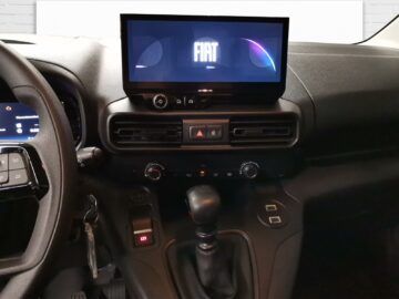 Fiat Doblo Kaw. L1 1.2 PureTech Easy Pro