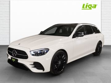 Mercedes-Benz E 300 d AMG Line 4Matic T
