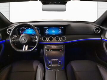 Mercedes-Benz E 300 d AMG Line 4Matic T