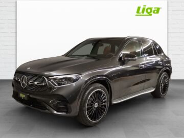 Mercedes-Benz GLC 300 AMG Line 4Matic