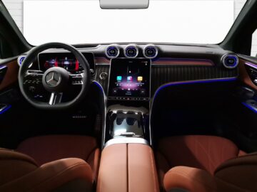 Mercedes-Benz GLC 300 AMG Line 4Matic