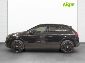 Mercedes-Benz EQA 350 AMG Line 4Matic Excellence Edition