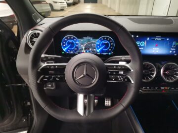 Mercedes-Benz EQA 350 AMG Line 4Matic Excellence Edition
