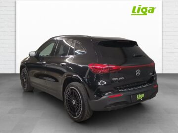 Mercedes-Benz EQA 350 AMG Line 4Matic Excellence Edition