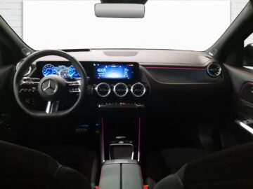 Mercedes-Benz EQA 350 AMG Line 4Matic Excellence Edition