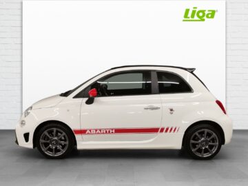 Fiat 595 C Abarth 1.4 T-Jet 145
