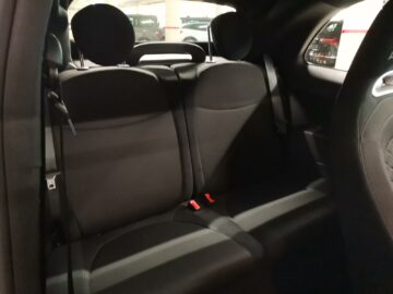 Fiat 595 C Abarth 1.4 T-Jet 145