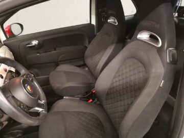 Fiat 595 C Abarth 1.4 T-Jet 145