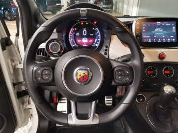 Fiat 595 C Abarth 1.4 T-Jet 145