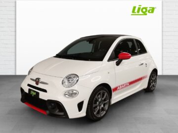 Fiat 595 C Abarth 1.4 T-Jet 145