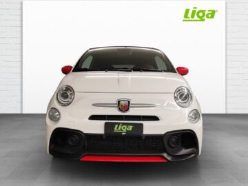 Fiat 595 C Abarth 1.4 T-Jet 145