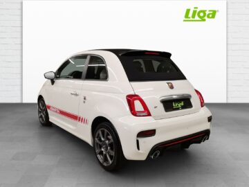Fiat 595 C Abarth 1.4 T-Jet 145
