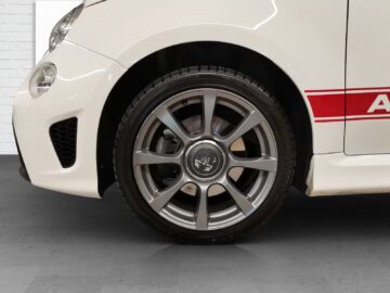 Fiat 595 C Abarth 1.4 T-Jet 145