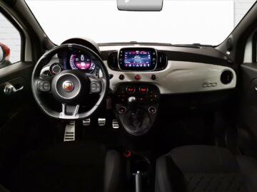 Fiat 595 C Abarth 1.4 T-Jet 145