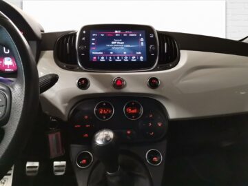 Fiat 595 C Abarth 1.4 T-Jet 145