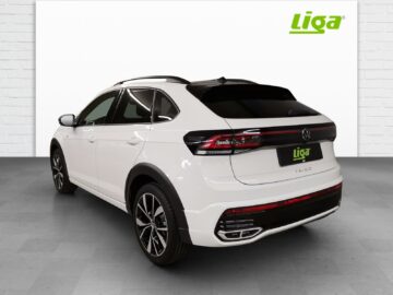 VW Taigo 1.5 TSI R-Line DSG