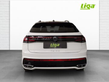 VW Taigo 1.5 TSI R-Line DSG