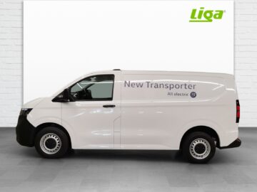 VW Transporter Kaw. 3500 E-Motor