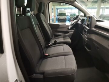 VW Transporter Kaw. 3500 E-Motor